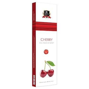 ألاوكيك سوليتير كولكشن أعواد بخور برائحة الكرز