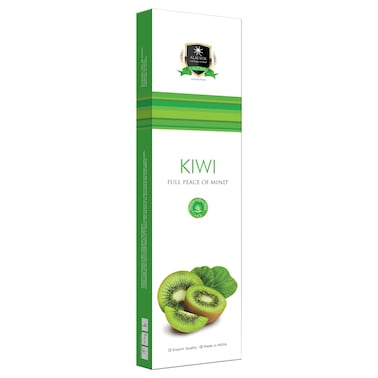 ألاوكيك سوليتير كولكشن أعواد بخور برائحة الكيوي