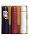 XTRA 0.5 L Double Wall S/S Water Bottle With Color Coating (V-0570E), Assorted colors.