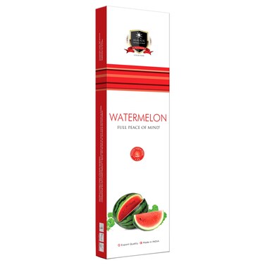 Alaukik Solitaire Collection Incense Sticks Watermelon