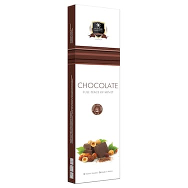 ألاوكيك سوليتير كولكشن أعواد بخور برائحة الشوكولاته