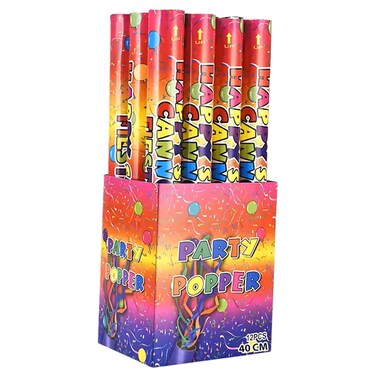 Party Popper PT-14694 40cm