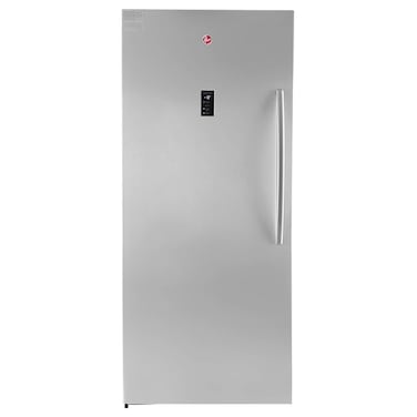 Hoover Upright Freezer Refrigerator HSFR-H765-S Silver 765L