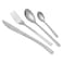 4 Pcs Cutlery Set