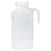 Glass Water Pitcher, 1.8L