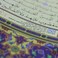 مصحف القيام والتهجد مع التقسيم الموضوعي لآيات القرآن الكريم جامع قيام مزدوج، مقاس 35/50 سم - أسود.