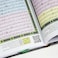 Mushaf Al Qiyam, Al Qiyam Quran, Size 25/35 Cm, (blue)