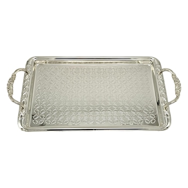 Windcera Tray Small Silver