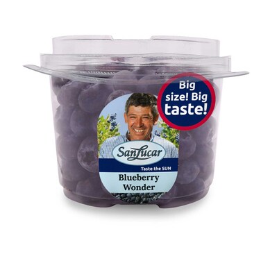 Sanlucar Blueberry 220g