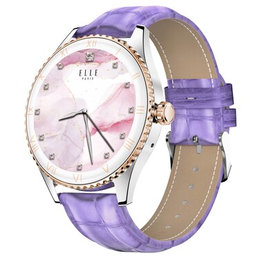 إيل صولاي ساعة  ذكية - أرجواني