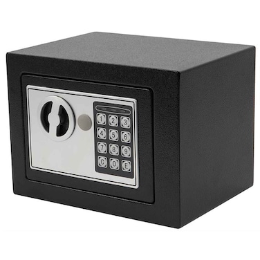 Electronic Safe Box_SA-17E