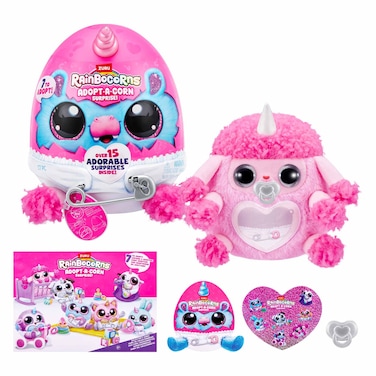 Zuru Rainbocorns Adopt-A-Corn Surprise Toy