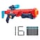 Zuru X-Shot Excel Hawk Eye Blaster Gun Toy 16 Darts