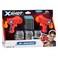 Zuru X-Shot Excel Double Micro Blaster Gun Toy
