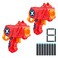 Zuru X-Shot Excel Double Micro Blaster Gun Toy