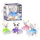 Animal Cartoon Car Toy