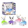 Animal Cartoon Car Toy