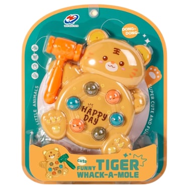 تايغر لعبة إضرب الخلد المرحة