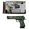 Desert Eagle Sound-Light Electric Toy Gun