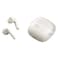 Aukey EP-M4 Move Vibe Truly Wireless Bluetooth In-Ear Earbuds with Charging Case White