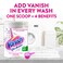 Vanish Fabric Oxi Action Stain Remover Powder 900g - White Clothes