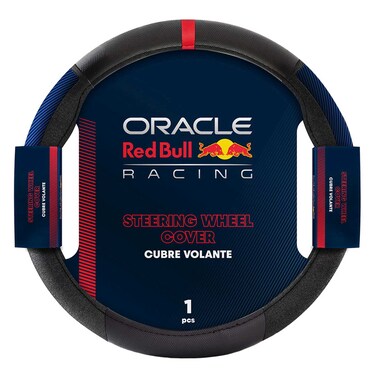 Red Bull Oracle Racing Steering Wheel Cover 02 Sergio Perez