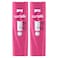 Sunsilk Strength &amp; Shine Shampoo 400ml Pack of 2