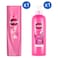 Sunsilk Strength &amp; Shine Shampoo and Strength &amp; Shine Leave On Cream 400ml+200ml
