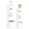 Dove Argan Oil Moisture Shampoo and Argan Oil Moisture Conditioner 400ml+350ml