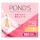 Ponds Bright Beauty Serum Day Cream SPF 30 and Bright Beauty Serum Night Cream 50g+50g