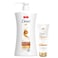 Dove Nourishing Oil Care Shampoo and Protein Super Conditioner 1L+180ml