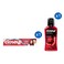 Closeup Ever Fresh Triple Fresh Formula Toothpaste Red Hot and Anti-Bacterial Mouthwash Red Hot 120ml+300ml