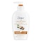 Dove Deeply Nourishing Body Wash with Care &amp; Protect Pampering Shea Butter and Warm Vanilla Scent Nourishing Hand Wash and Advanced Care Invisible Anti-Perspirant Deodorant Spray 250ml+250ml+150ml