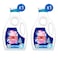 Omo Sensitive Skin Liquid Detergent for All Washing Machines 2L Pack of 2