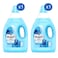 Comfort Fabric Softener Spring Dew Blue Bottle 4L Pack of 2
