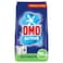 Omo Active Detergent Powder for Automatic Washing Machine and Comfort Fabric Softener Spring Dew Blue Bottle 10kg+4L