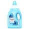 Omo Active Detergent Powder for Automatic Washing Machine and Comfort Fabric Softener Spring Dew Blue Bottle 10kg+4L