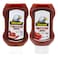 Excellence Ethnic Assorted Tomato Ketchup, 555g Pack of 2