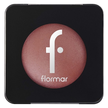 Flormar Baked Blush-On, 060 Deep Rose