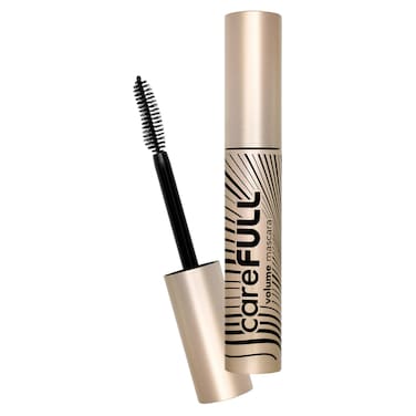 Flormar Carefull Volume Mascara, Black