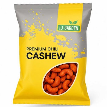 Chili Cashew Premium 200g