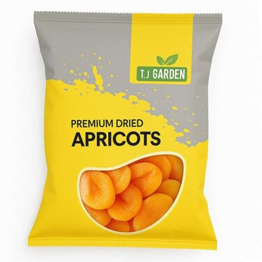 مشمش مجفف فاخر 200 غرام