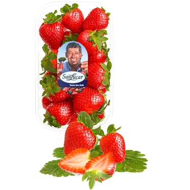 Sanlucar Strawberry 250g