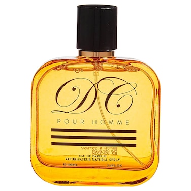 Designer Collection Pour Homme Eau De Parfum for Men, 100ml