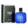 Designer Collection Yes Eau De Parfum for Men, 100ml