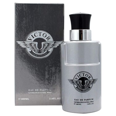 Designer Collection Victor Eau De Parfum for Men, 100ml