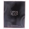 Designer Collection Open Black Eau De Parfum for Men, 100ml