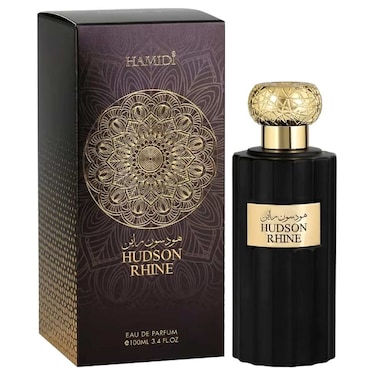 Hamidi Hudson Rhine Eau De Parfum for Men, 100ml