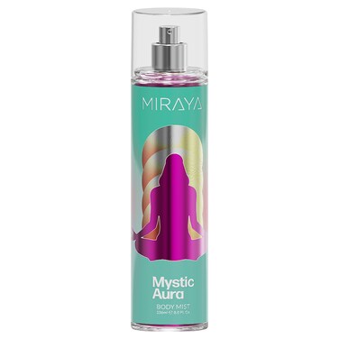 ميرايا ميستيك أورا رذاذ الجسم 236 ملل