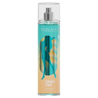 Miraya Glam Girl Body Mist 236ml